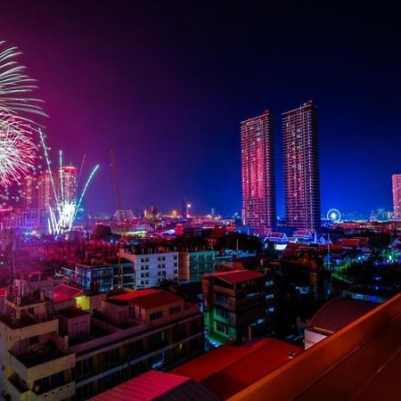 U Sabai Hotel Bangkok Exteriör bild