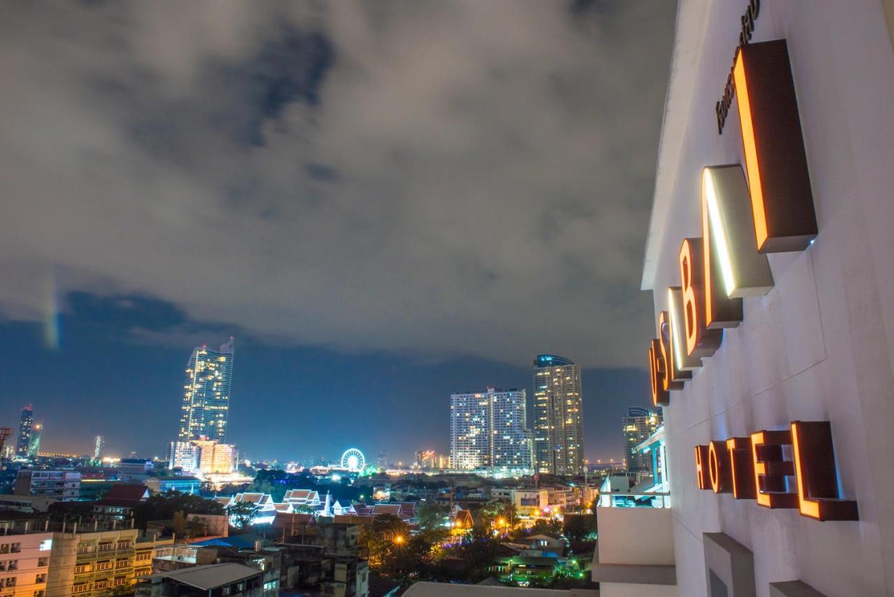 U Sabai Hotel Bangkok Exteriör bild