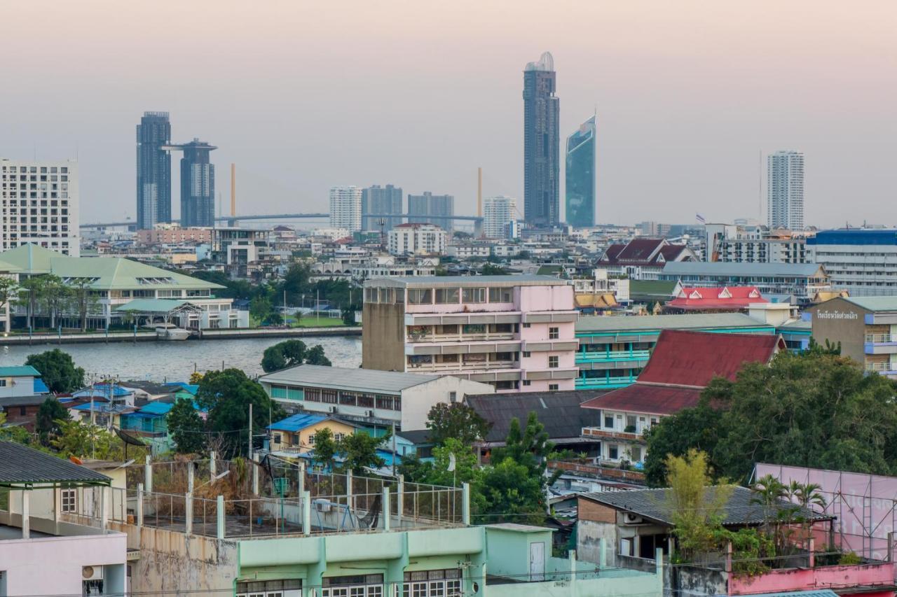 U Sabai Hotel Bangkok Exteriör bild