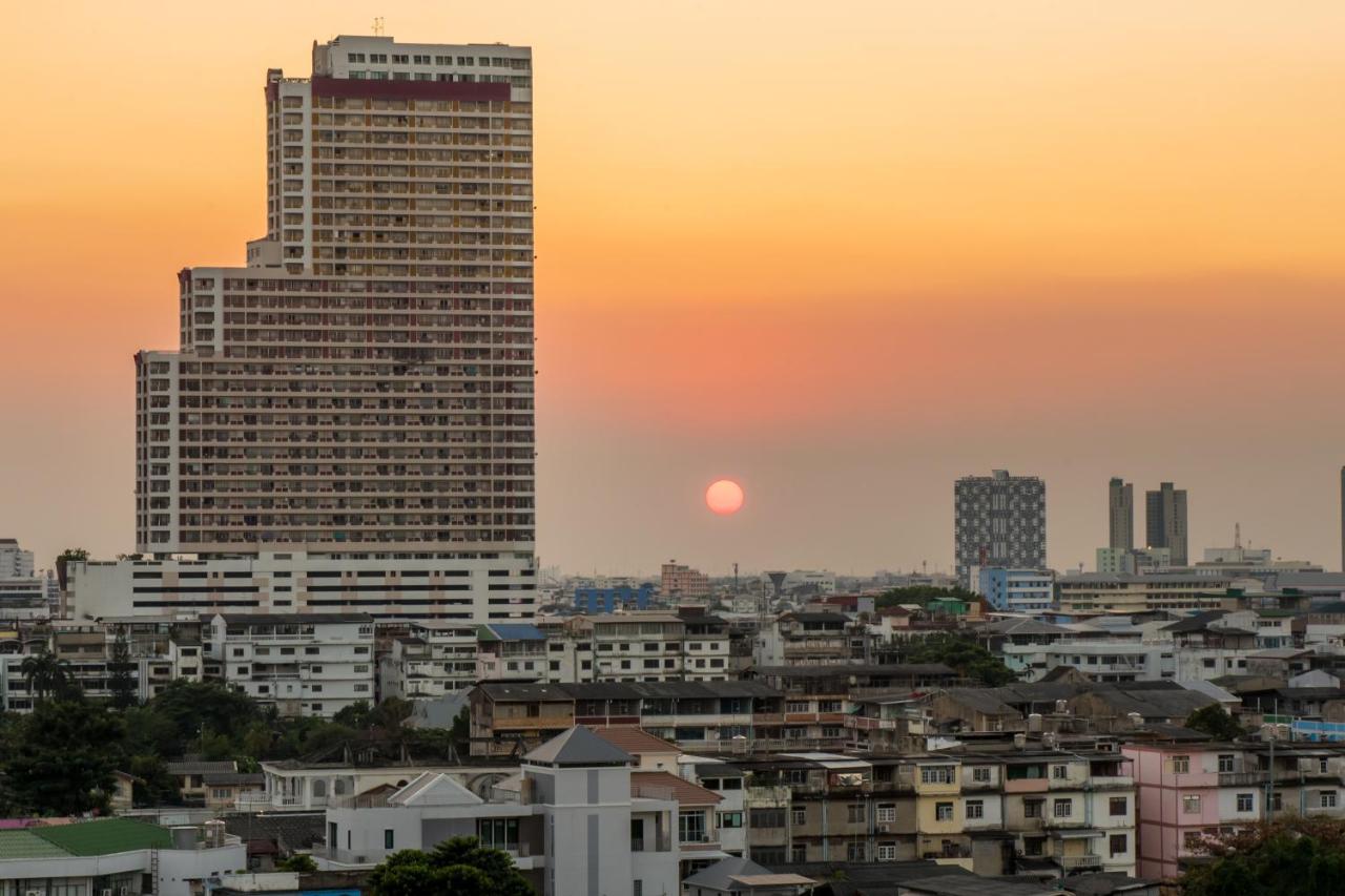 U Sabai Hotel Bangkok Exteriör bild