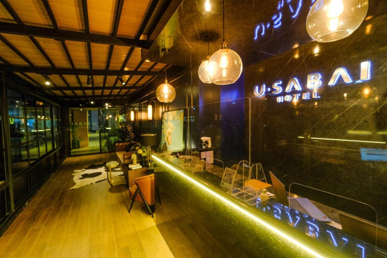 U Sabai Hotel Bangkok Exteriör bild