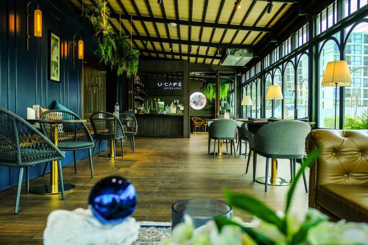 U Sabai Hotel Bangkok Exteriör bild