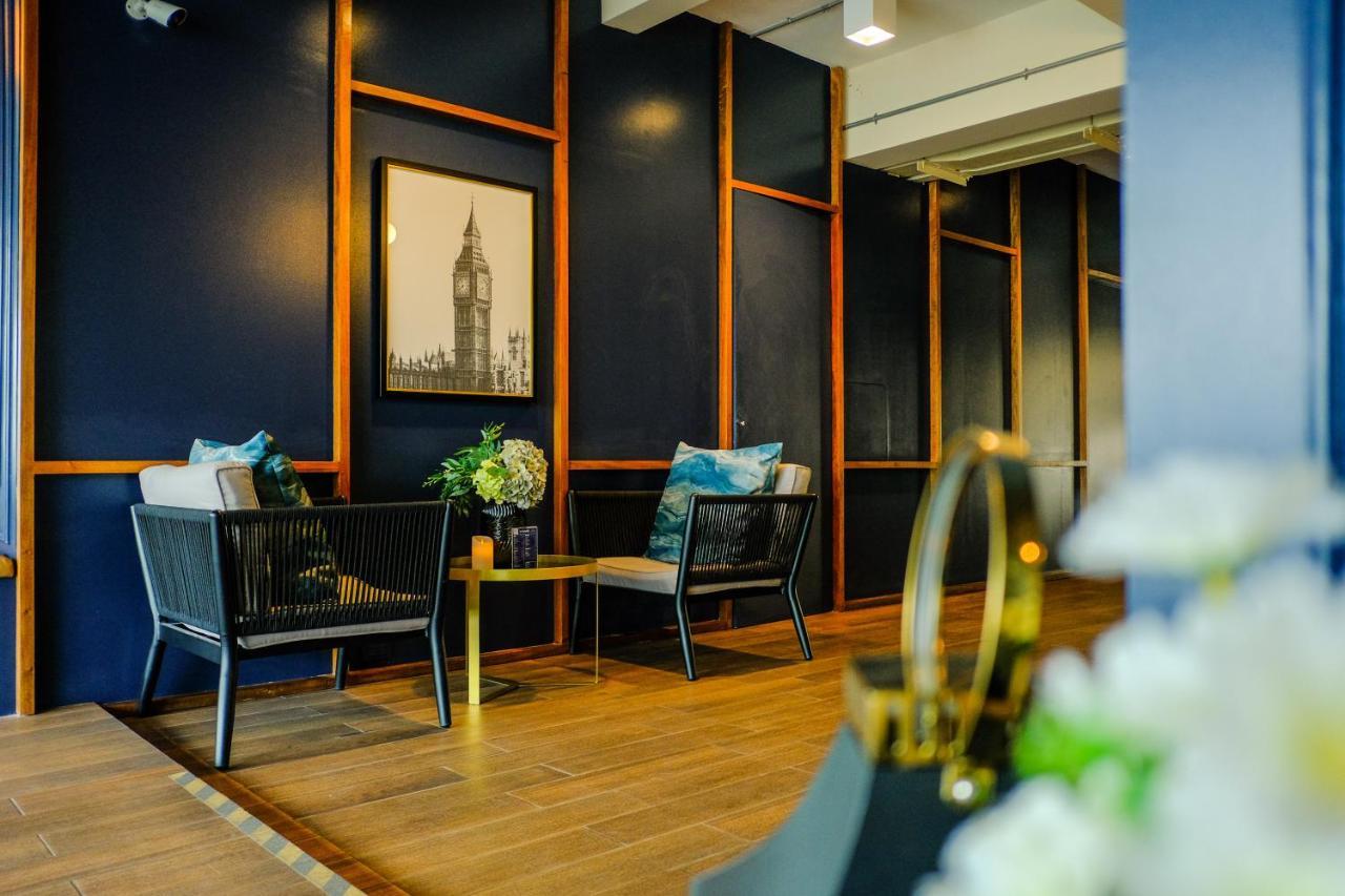 U Sabai Hotel Bangkok Exteriör bild