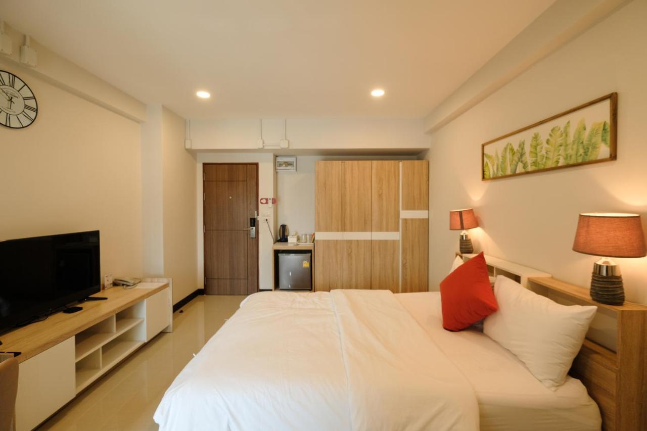 U Sabai Hotel Bangkok Exteriör bild