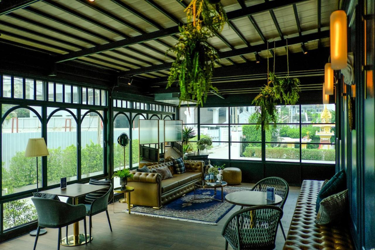 U Sabai Hotel Bangkok Exteriör bild