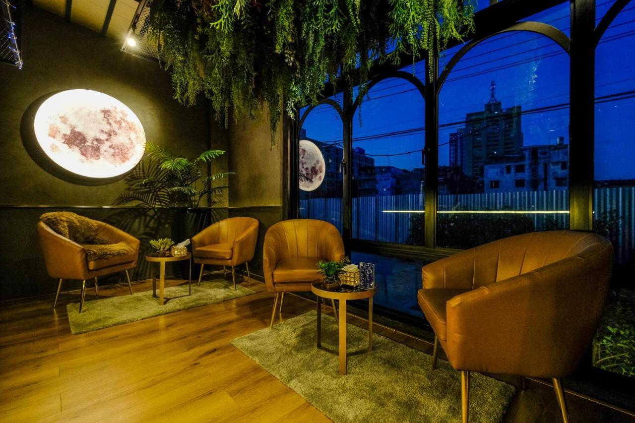 U Sabai Hotel Bangkok Exteriör bild