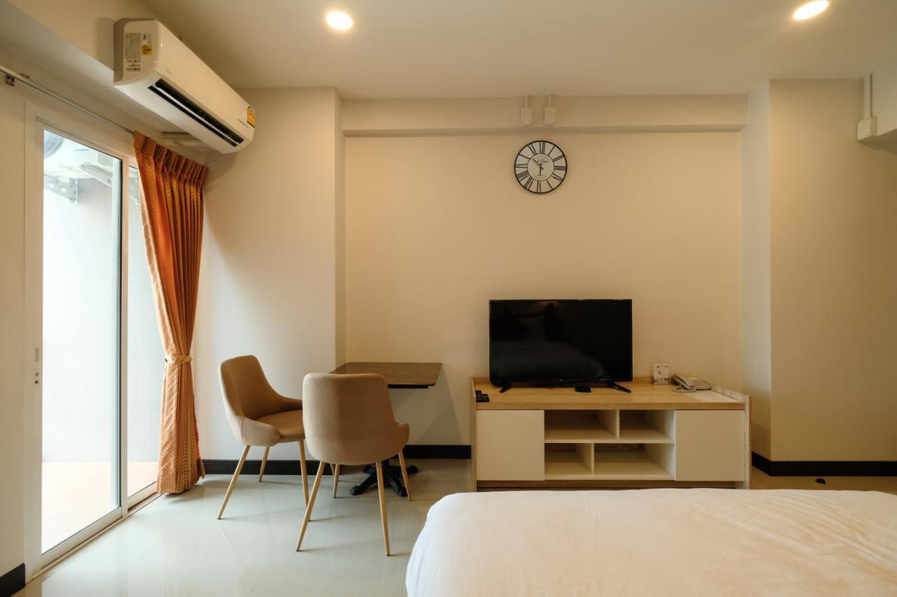 U Sabai Hotel Bangkok Exteriör bild