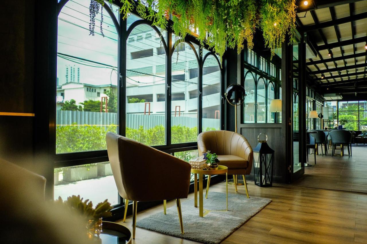 U Sabai Hotel Bangkok Exteriör bild