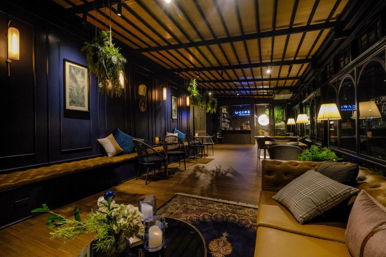 U Sabai Hotel Bangkok Exteriör bild