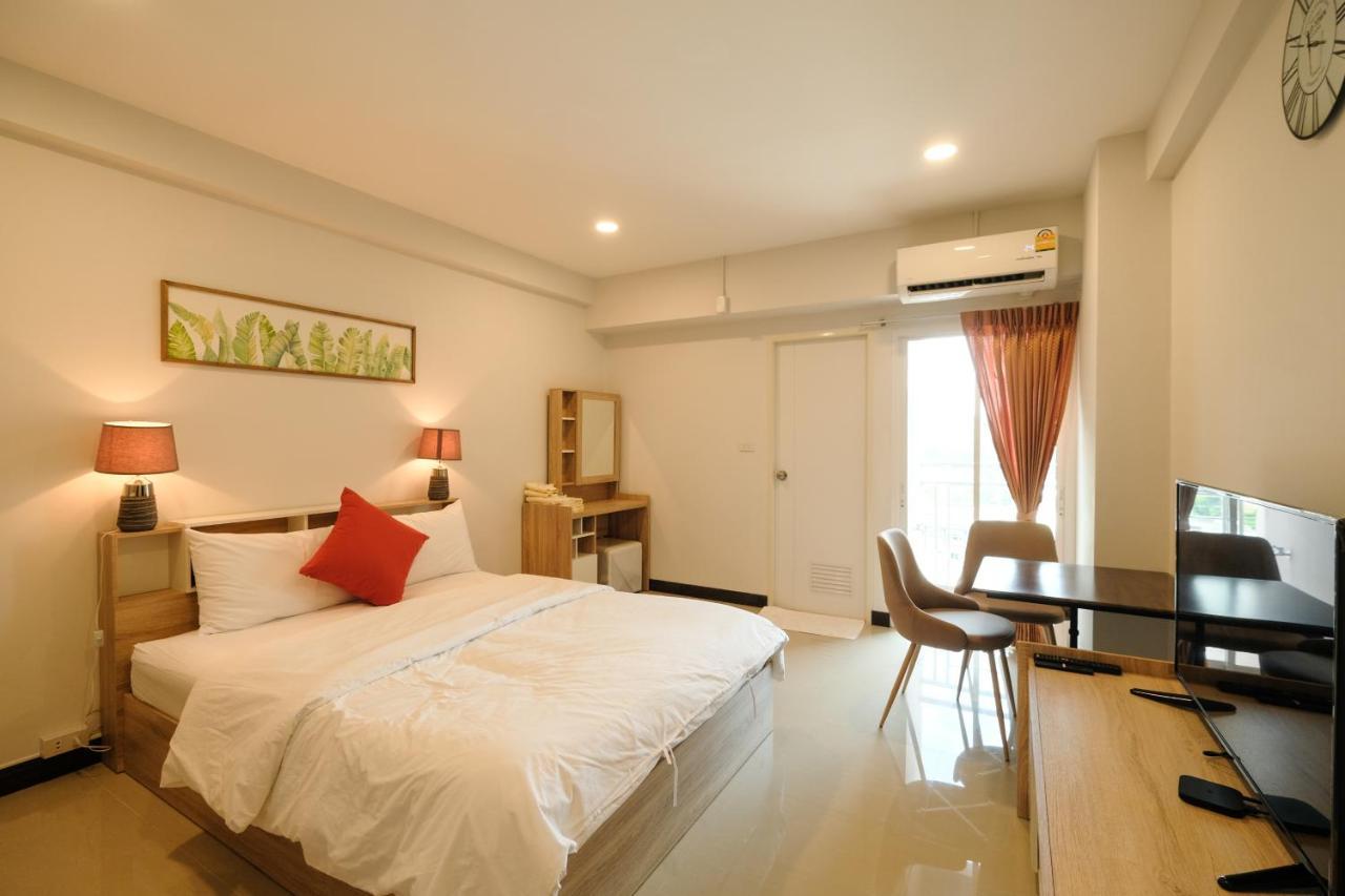 U Sabai Hotel Bangkok Exteriör bild