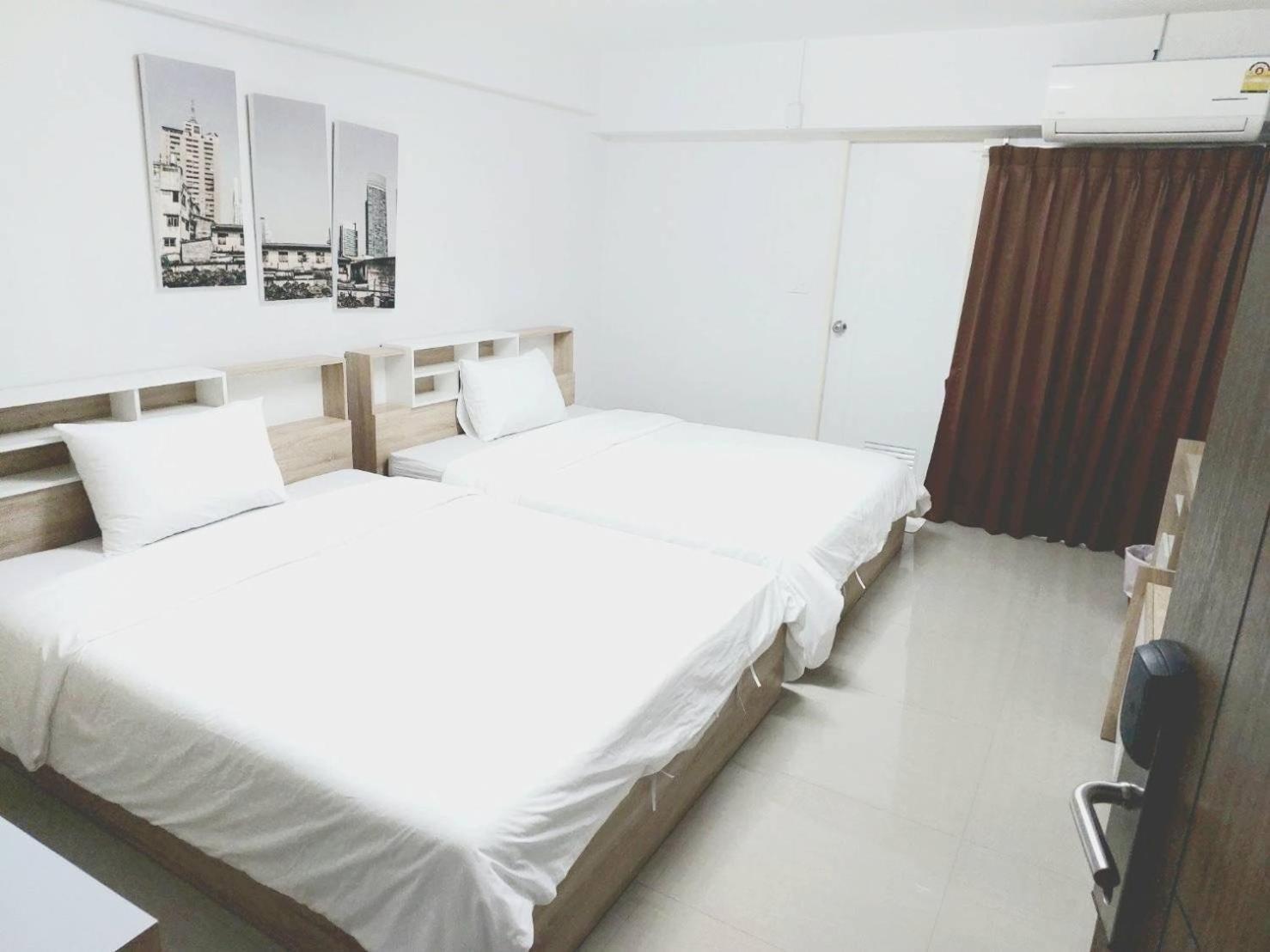 U Sabai Hotel Bangkok Exteriör bild