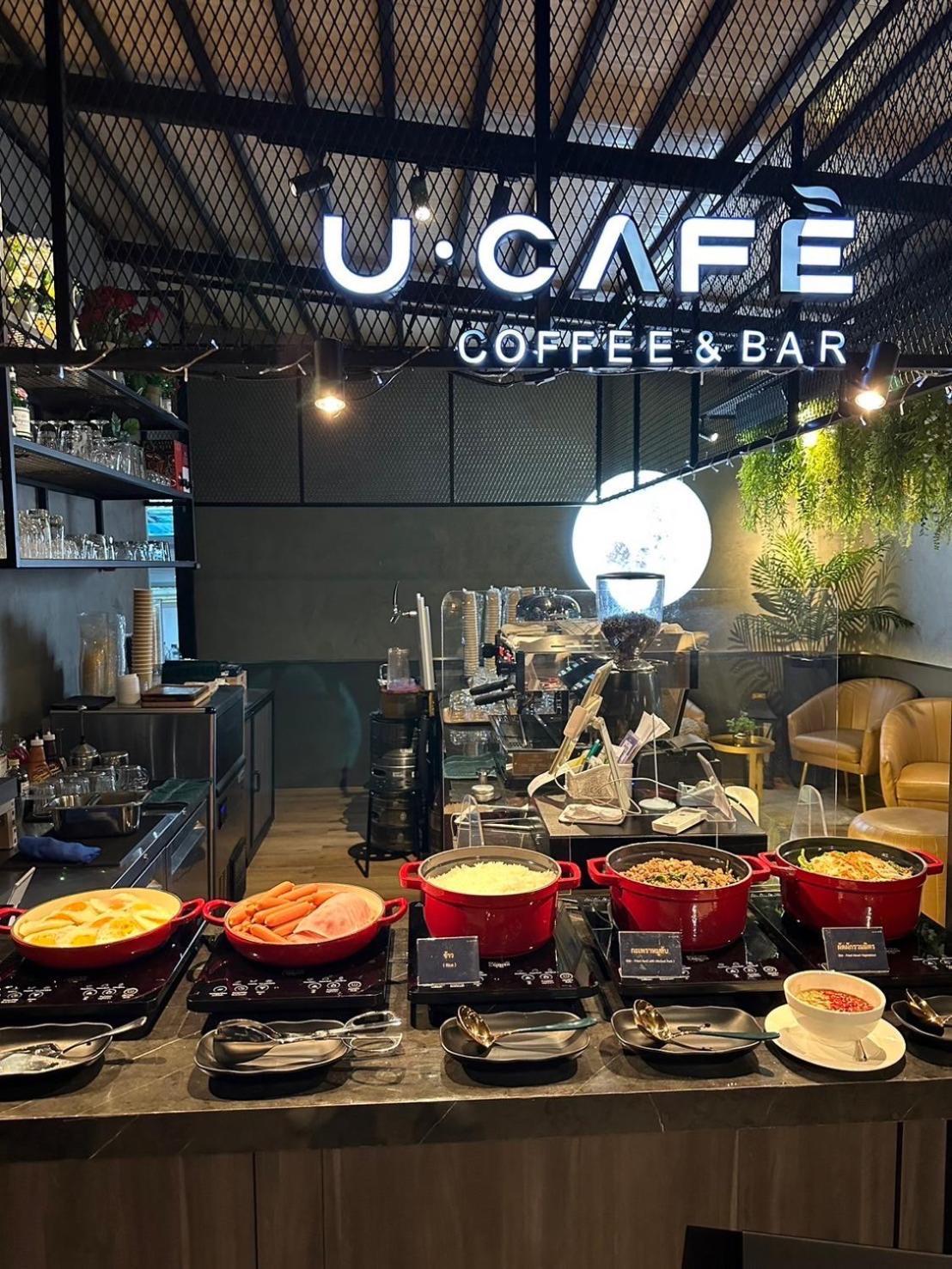U Sabai Hotel Bangkok Exteriör bild