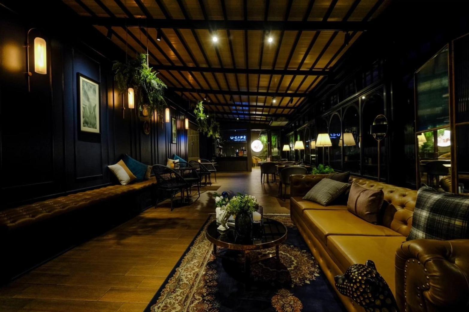 U Sabai Hotel Bangkok Exteriör bild
