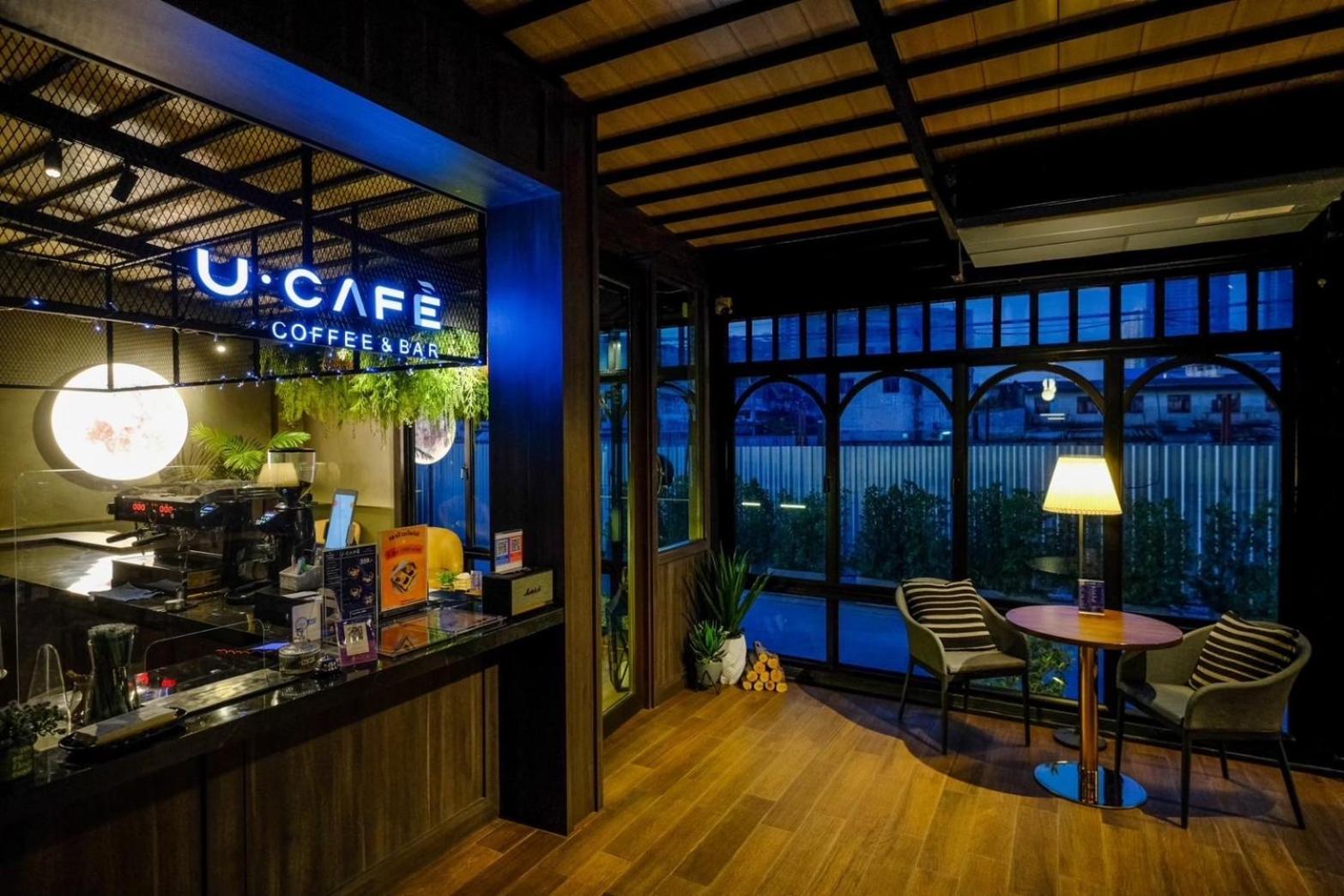 U Sabai Hotel Bangkok Exteriör bild
