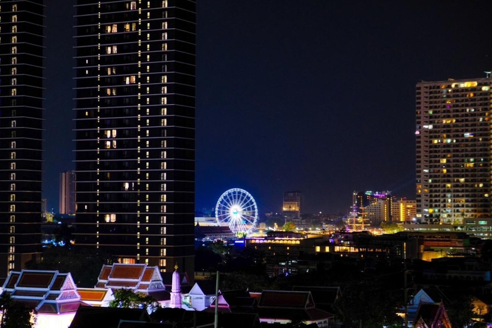 U Sabai Hotel Bangkok Exteriör bild