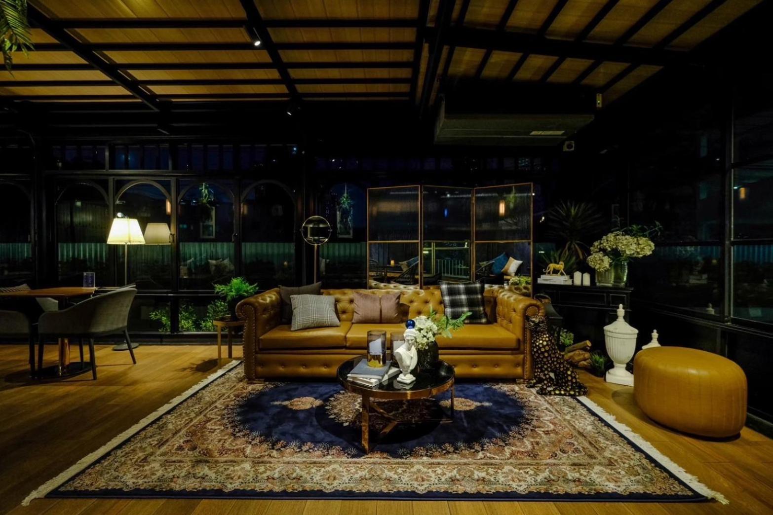 U Sabai Hotel Bangkok Exteriör bild