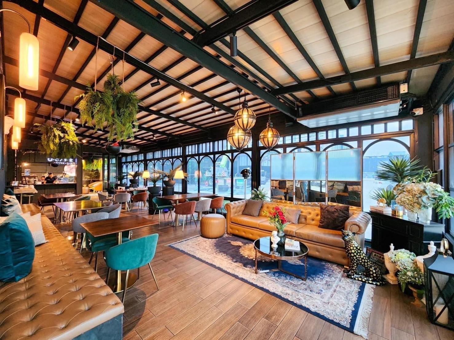 U Sabai Hotel Bangkok Exteriör bild
