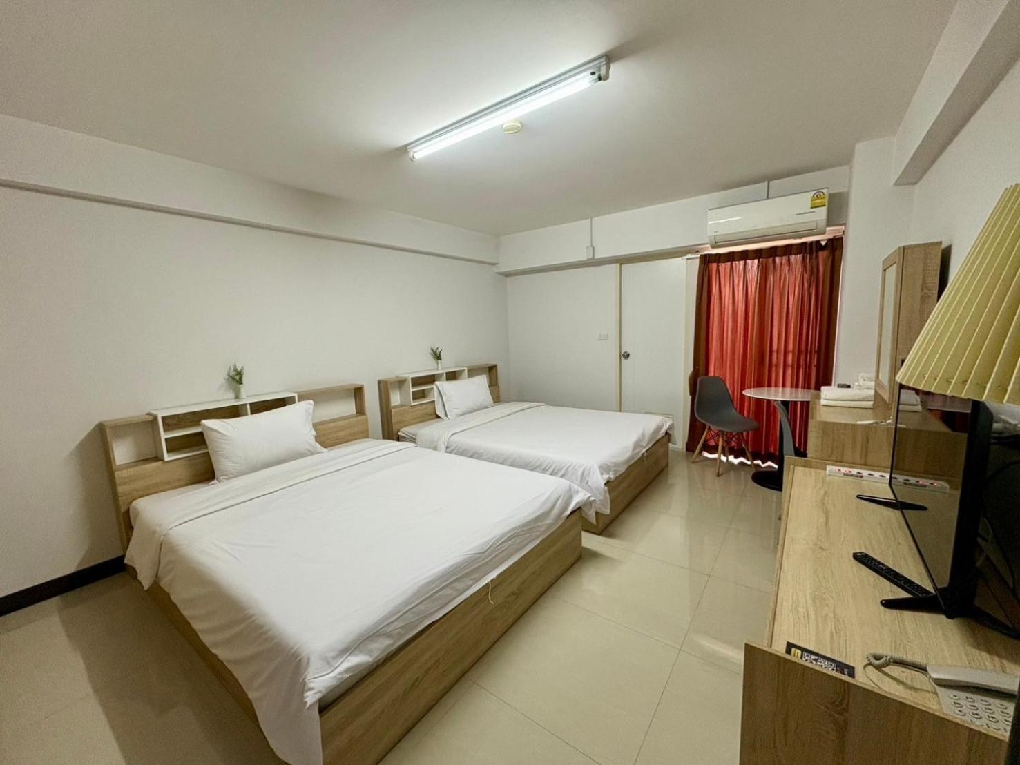 U Sabai Hotel Bangkok Exteriör bild