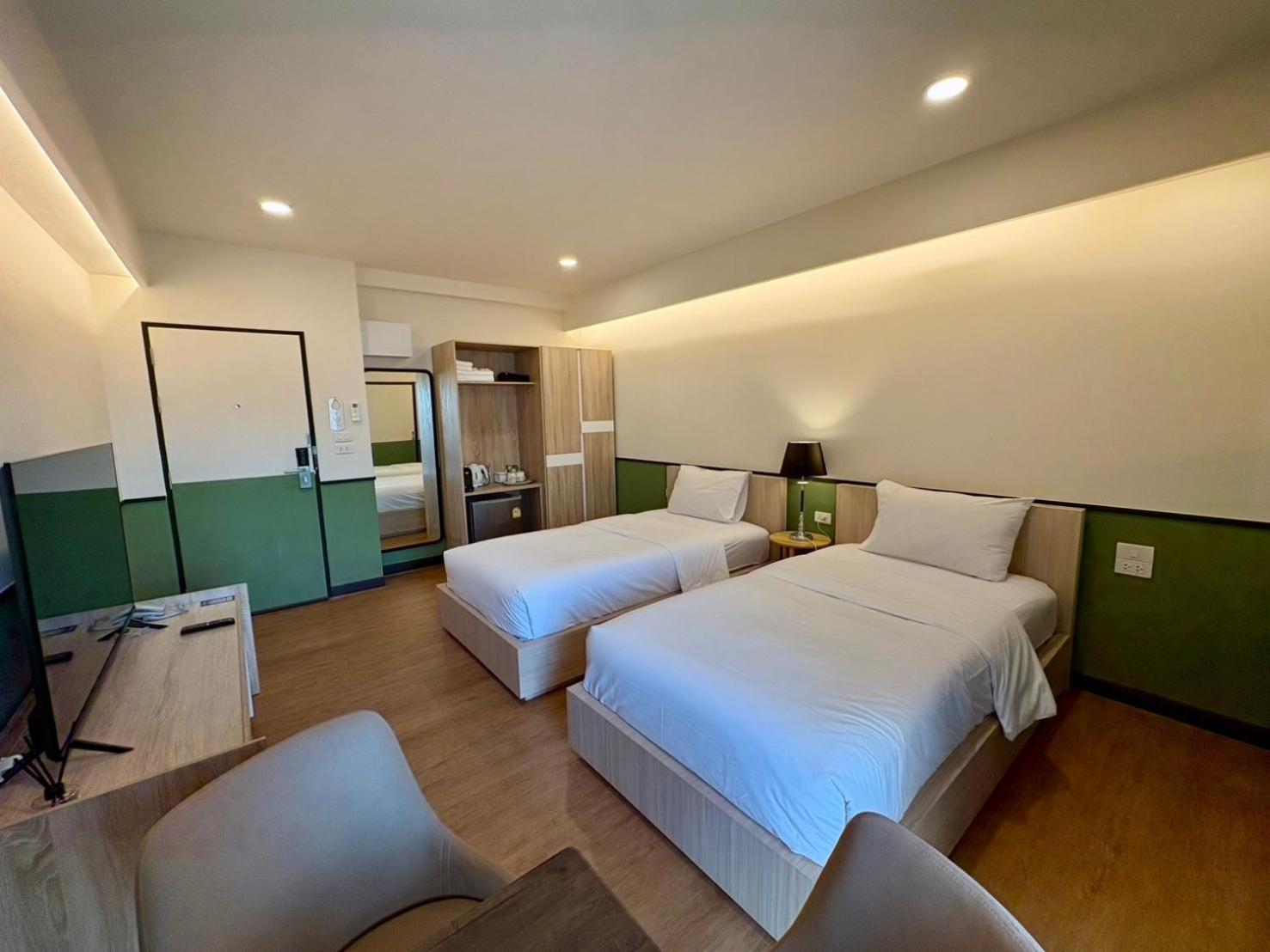 U Sabai Hotel Bangkok Exteriör bild