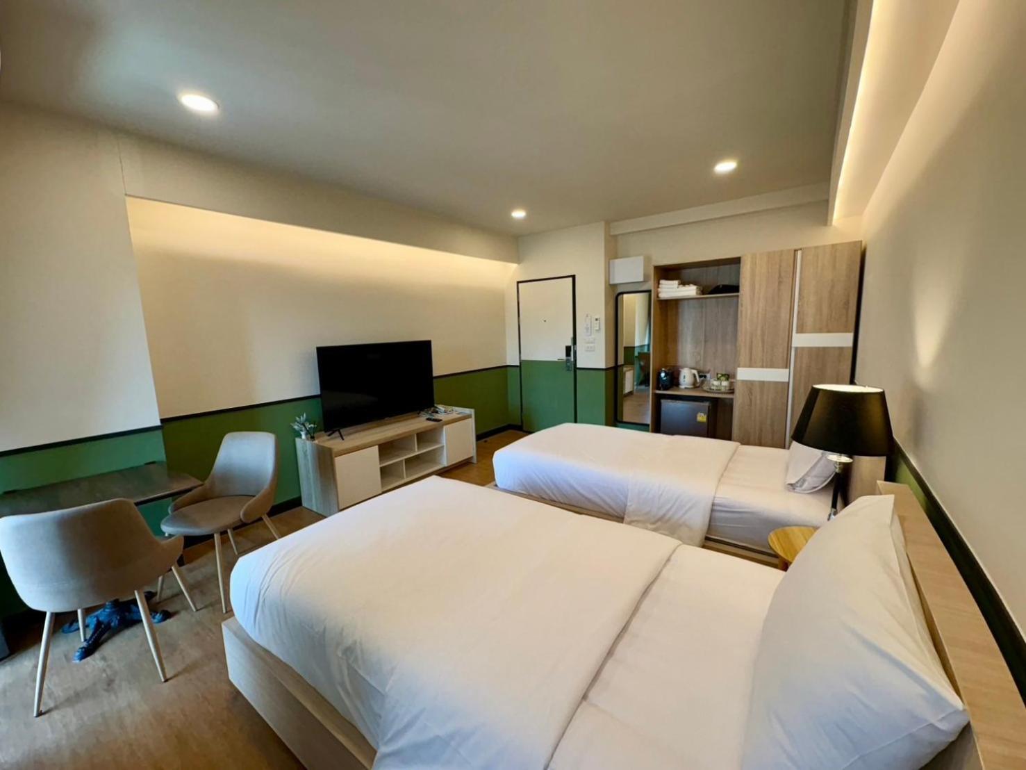 U Sabai Hotel Bangkok Exteriör bild
