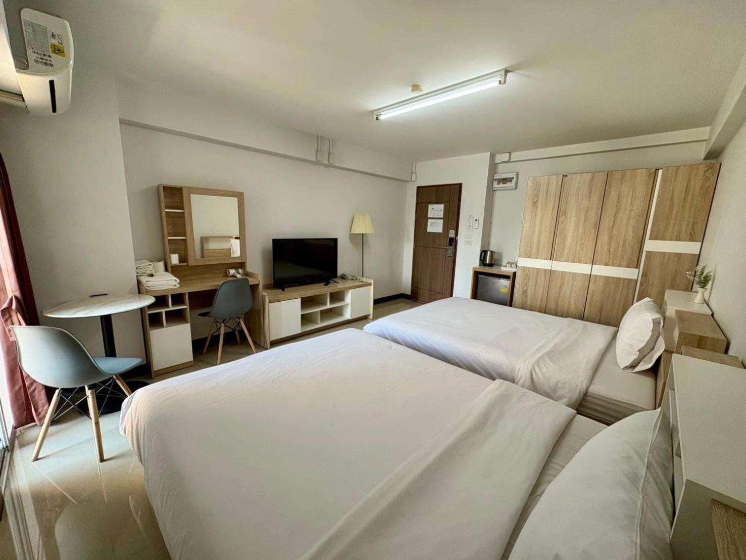 U Sabai Hotel Bangkok Exteriör bild