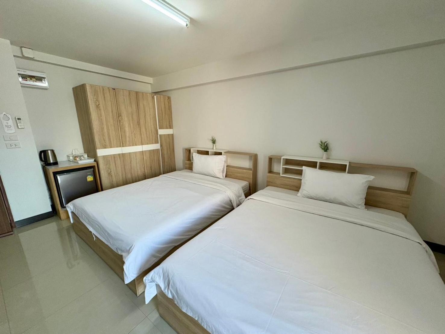 U Sabai Hotel Bangkok Exteriör bild