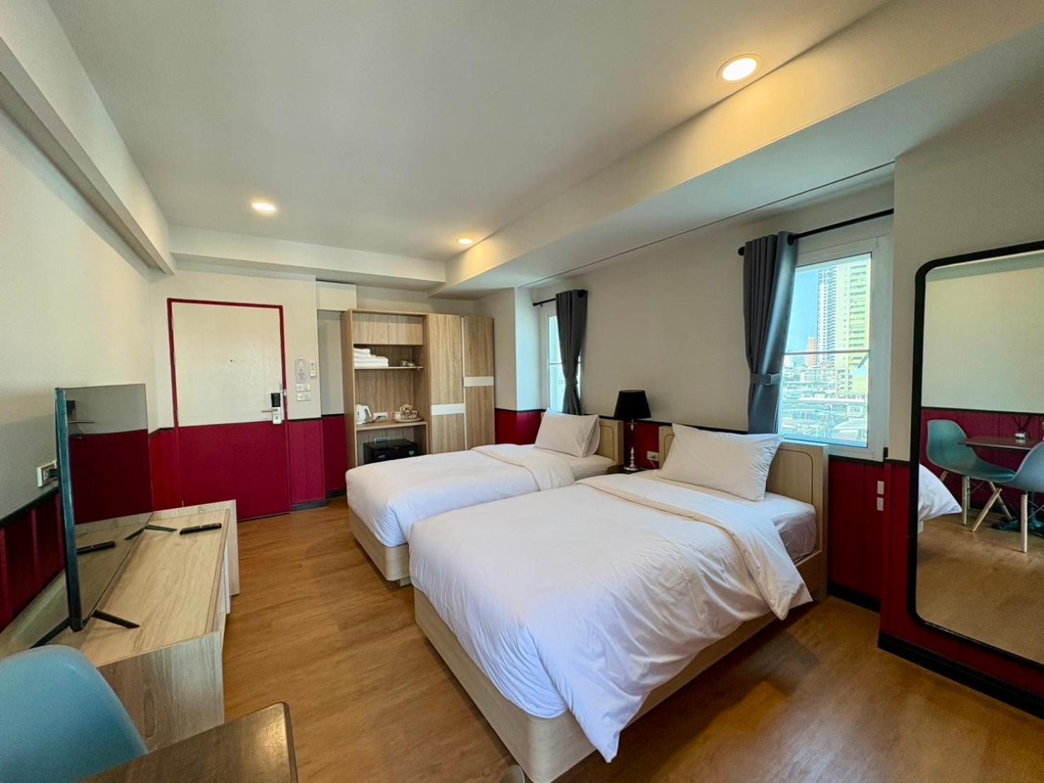 U Sabai Hotel Bangkok Exteriör bild