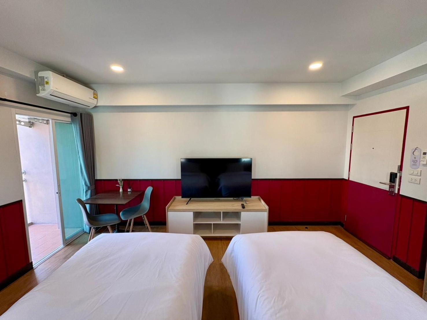 U Sabai Hotel Bangkok Exteriör bild