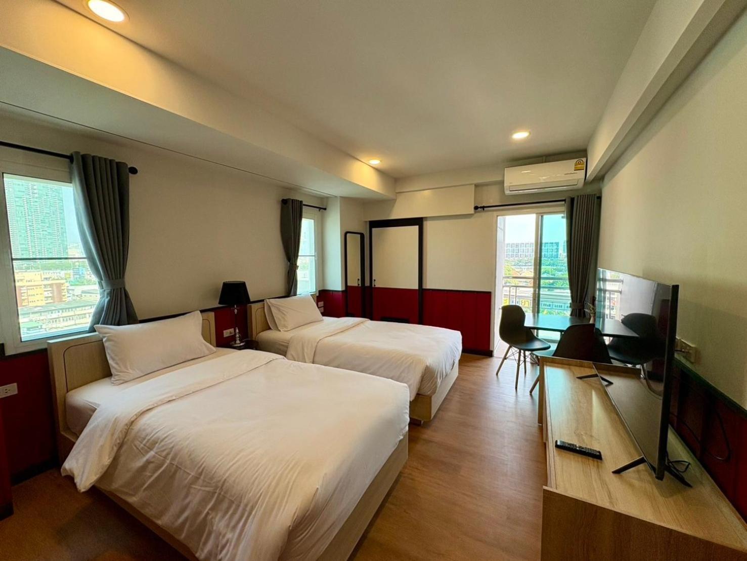 U Sabai Hotel Bangkok Exteriör bild