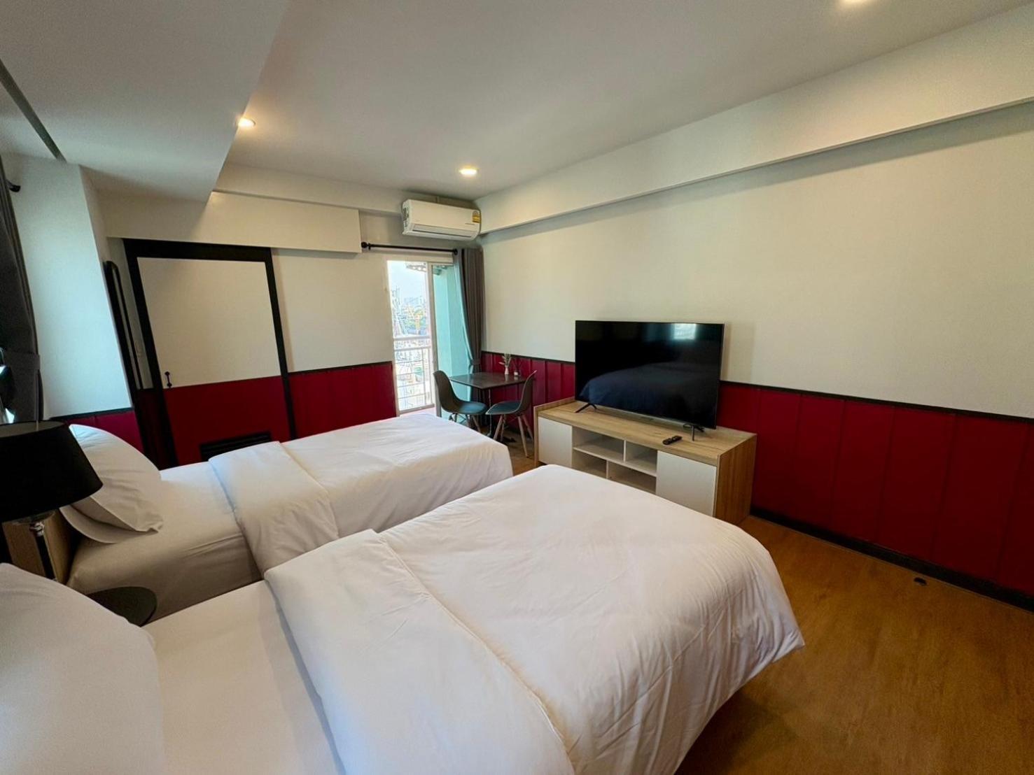 U Sabai Hotel Bangkok Exteriör bild