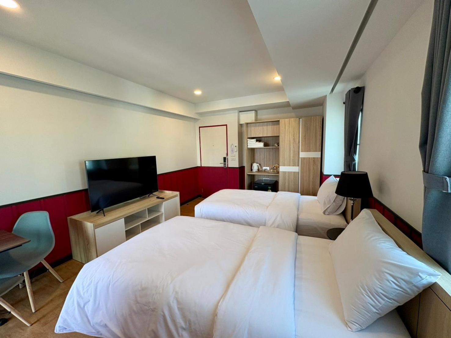 U Sabai Hotel Bangkok Exteriör bild