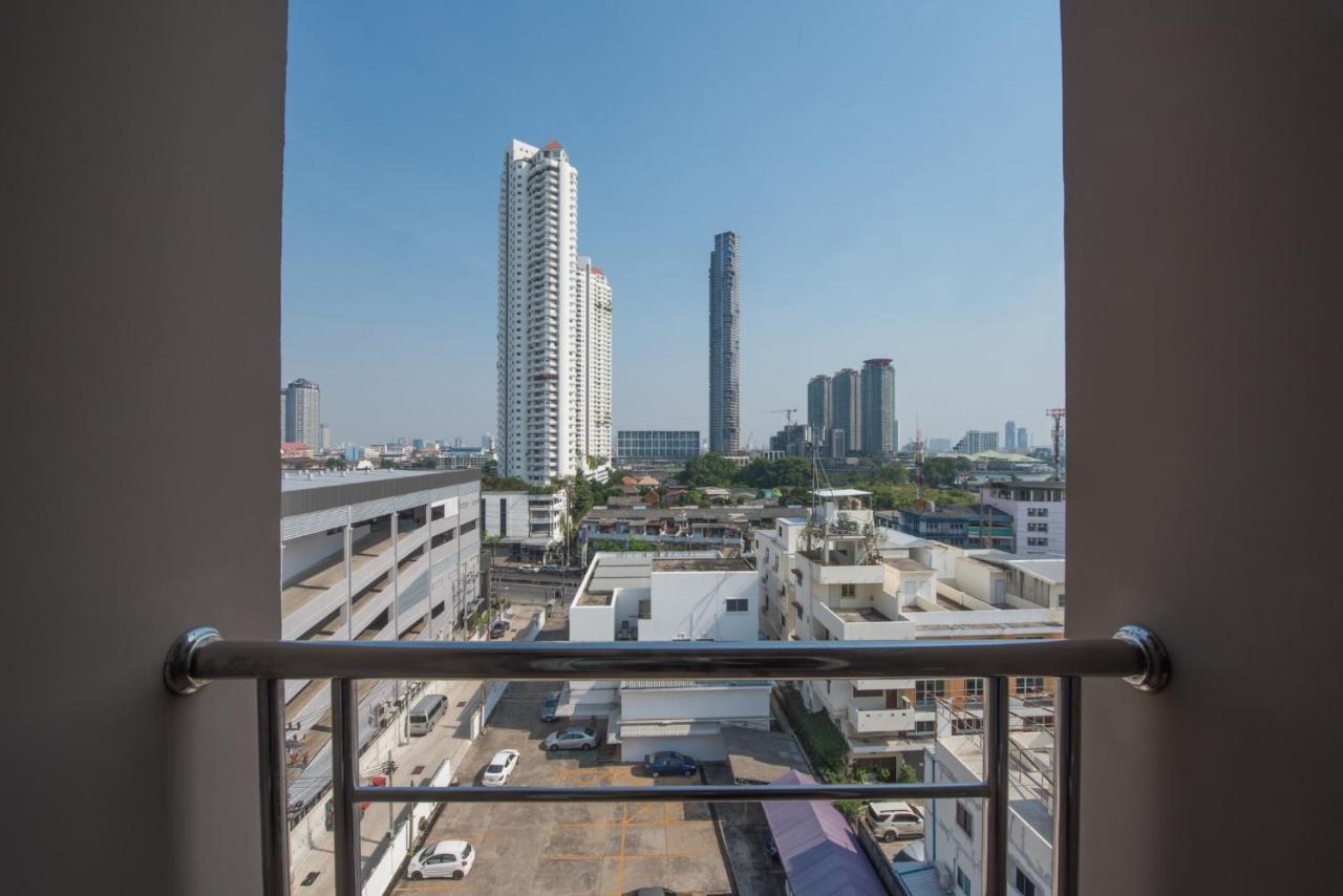 U Sabai Hotel Bangkok Exteriör bild