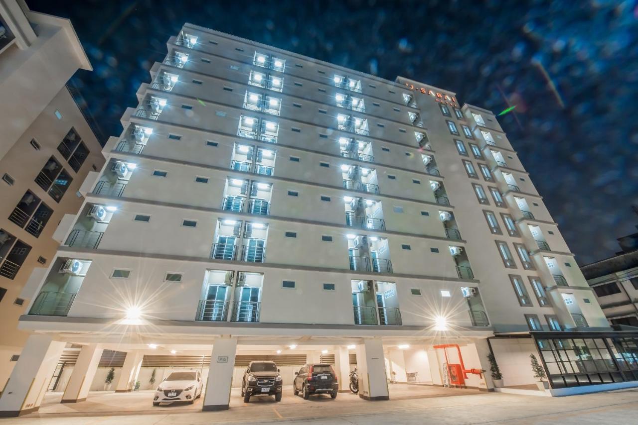 U Sabai Hotel Bangkok Exteriör bild